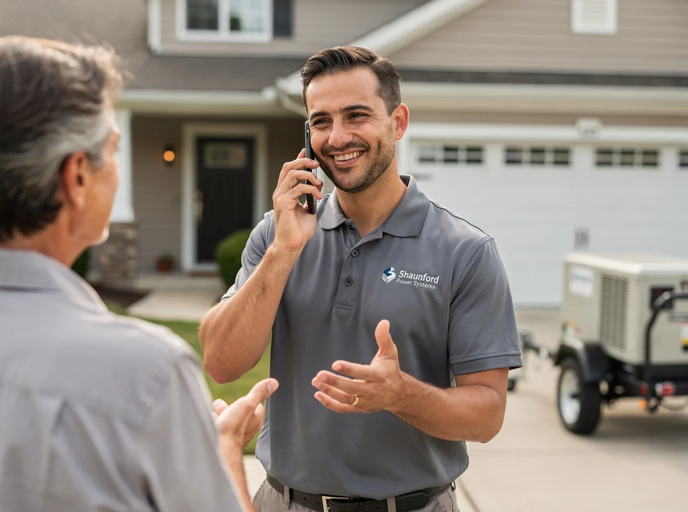 Generator Installation Corona, CA FAQs